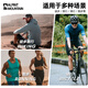 ALPINT MOUNTAIN埃尔蒙特多功能腰包户外运动休闲胸包斜挎包单肩包多分区跑步徒步