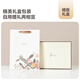 JIUMU pure wool scarf for women office air conditioning shawl blanket for women warm scarf mother mother birthday gift