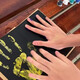 Wild pigeon organ print palm handprint drawing growth memorial album sixth grade folding memorial album couples graduation quatraining. Universal printable 48 handprints with length about 3887m. Give 12 colors acrylic paint + 2 brushes + plating