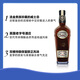 Dikalun (Dikalun) Original importierter Whisky in Großbritannien, Liujin Noble English Wine Gift Box Collection [Tikalun Noble] 700ml-1 Flasche