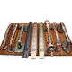 Yonghuan European style antique bronze porte en bois grande poignée villa double porte rétro porte main poignée appartement hôtel grand poignée monte ouverte 9889