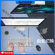 Logitech K835K845 Teclado mecánico Conjunto con cableado de la oficina de juegos E-Sports Typing G502G102 Mouse K835 Backlight + G502SE Conjunto nuevo e indisensamblado Eje rojo