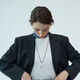 Cadena de suéter de perlas barroco El collar largo de mujeres de mujeres de mujer de mujer, joyas de otoño y joyas de invierno, nuevos productos de perla barroca colgante de perlas con cuerda de cuero coreano