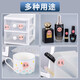 Colored dot stickers Kindergarten blank can be handwritten by hand color polka dot labels round self-adhesive sealing self-adhesive post paper can be pasted small size small dots small labels self-adhesive round 8mm color 1 pack/ 675 stickers in total (must be written with oily pen)