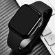 Apple Fruit Watch gleiche S10Pro -Mobilfunkversion IWatch Blutzucker und Blutdruck Smart Watch Bluetooth Sports Bracelet [Starlight Silver] [Top S10] Offline -Zahlung + Vollfunktionen