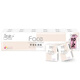 Clean and soft handkerchief paper, pink face 4 layers, 8 pieces * 12 packs of paper towels, floral scent, strong and wettable