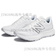 NEW BALANCENBFreshFoamX880v13纯色网布织物减震防滑耐磨低帮跑步鞋女款白色 B宽 36.5