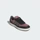 adidas Tyshawn signature shoes classic skateboard shoes for men and women Adidas official Clover IF9711 dark gray purple powder/dark gray/one number black 36.5