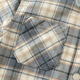 David Bella children's shirt boys autumn and winter plaid shirt medium and large children's fleece jacket top