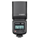 Godox tt520III third generation flash photography fill light shooting special portable camera SLR camera top flash external off-camera hot shoe Canon Fuji Sony Nikon universal JD Logistics TT520III+ battery set <recommended> official standard (comes with flash trigger)