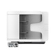 PANTUM BM5100FDN/5102/5105/5150/5155/5200/5208ADN black and white A4 laser printer PANTUB BM5150ADN automatic double-sided/wired network store prototype (no outer packaging does not include toner cartridge accessories)