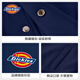 Dickies children's clothing children's spring and autumn jacket 2025 new small and medium-sized children's college style baseball uniform boys' autumn American autumn clothing