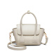 viney tote bag women's bag cowhide crossbody bag high-end shoulder bag birthday gift for girlfriend wife [off white] practical light luxury shoulder bag fashion brand versatile casual niche fashionable handbag