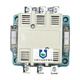 AC contactor CJ20-10/16/25/40/63/100/160/250/400/630A220V CJ20-630 380V