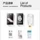 闪魔适用iPhone16ProMax钢化膜苹果15pro手机膜无黑边14plus无尘仓13 【1片装】一盖一拉秒贴*28°防窥不眩晕 iPhone 16