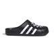 阿迪达斯 （adidas）2024夏季新款男女拖鞋舒适透气耐磨防滑凉鞋JH9848 HQ4670 灰色 正品保证 假一罚三 40.5
