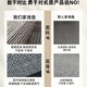 
Very dreamy [Germany] Entry door floor mat feels like entrance door foot mat anti-slip entrance door exterior door mat porch carpet Gray-15271 80cm*120cm [small size recommendation]