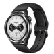 小米Xiaomi Watch S4 国家补贴 小米汽车su7钥匙 澎湃OS2 心率血氧监测 小米智能手表  黑色
