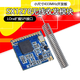 Zhengxinyuan SX1278 Module d'émetteur-récepteur à longue distance sans fil 433m Interface SPI à transmission numérique LORA Spectre 5000 mètres (2 pièces)