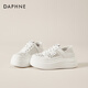 Daphne (Daphne) Dick-Soled-Schuhe für Frauen 2025 Sommer neu atmungsaktiv