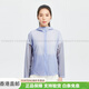 Kolon Sporthike Serie Sporthight Spight Spight Resistente al agua Batón de chaqueta a prueba de viento resistente al desgaste Resistente para mujeres Casuales y versátiles de marfil marfil IV S