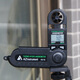 Kezhitu Hengxin AZ folding anemometer handheld anemometer air meter air volume meter air speed accuracy meter compass weather vane AZ9871 split air speed recorder with thermal sensitive
