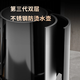 KONKA tea bar machine for home high-end living room 2025 new bottom-mounted bucket intelligent fully automatic tea bar cabinet water dispenser cooling and heating all-in-one machine brand flagship touch screen | voice | antibacterial | anti-overflow | temperature adjustment warm type