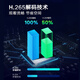 海康威视（HIKVISION）皓视通摄像头监控家用室外400万高清手机远程监控360无死角带夜视全景poe监控器户外可对话 2.8mm