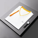 T-shirt à manches courtes en coton pur ODELL pour la chemise de corps à col mince en V masculin en V Merme à mi-manche pour la version coréenne masculine WF QY691 T-shirt en coton pur blanc M recommandé 90-110jin [Jin est égal à 0,5 kg]