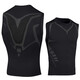 Sports Vest Sports Moletizaciones de secado rápido de hombres Fitness Fitness Capacitación de baloncesto Entrenamiento VEST Correr camiseta que absorbe el sudor sin mangas BX13-Black XL