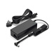 Pilotment Leadhanli Adecuado para Sony 19.5V 4.35A LCD TV Power Adapter Cable SVT13117ECS