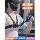 FANCYCHIC snake-type universal 360-angle first-view mobile phone camera fixed shooting bracket chest strap outdoor live fishing chest strap set + 360 mobile phone clip + universal snake arm + remote control