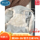 帕兰朵2025新款莫代尔高腰内裤女女生简约抗菌少女收腹学生纯色棉质无痕 12-9930-5条装自选(无备注随机发 2XL(推荐136-170斤) 均码