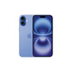 [95% neu] Apple/Apple iPhone 16 Plus (A3291) 256 GB Ultramarine unterstützt mobile Unicom Telecom 5G Dual Sim Dual Standby -Telefon