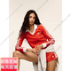 Adidas sortyrich Joint Long-Ärmeln Olo Shirt Ji9276JI9277 Offizielles Flaggschiff authentisch ji9277 Red XL