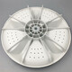 约巢新乐XQB70-6629TXQB65-6061/6063ZE洗衣机波轮盘水叶35.5CM PP料波轮35.5代用波轮