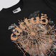 Walking Beauty Summer SP5DER COLLEVE COUPE HIP HOP COLLECTION DE COUPES COURT