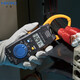 Hioki Clamp Metter CM3280-10F Test de tension AC Special High-Précision Multimètre numérique CM3291