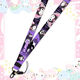 Cartoon lanyard Kuromi Melody Cinnamon dog Gemini KT cat double-sided mobile phone hanging neck long rope Melody