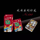 Apocalypse Century Pokerkarte Wuquan verdickte und Hard High-End Club Vermieter Poker Bombardieren goldener Blume Niu Niu Schach und Kartenraum Spezialer Wuquan 681 10 Paare mit verbessertem, verdickten Version Fünf-Schicht-Knoten