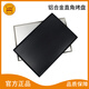Sanneng original aluminum alloy commercial non-stick baking tray SN1072 non-stick baking tray bread moon cake baking tray 60x40 commercial SN1049 aluminum alloy rounded anode baking tray 1 inch