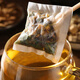 Beijing Tongrentang Money Green Willow Shave Shave Mulberry Té de hoja/Chrysanthemum Cassia Té/Fat Dahai Luohan Fruit té Crysanthemum Wolfberry Honeysuckle Té una bolsa [40 bolsas pequeñas]