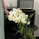 
LZJV Natural Windsen Series%7C Waterfall Holding Simulation Flower%7C: Bride Wedding Photography Props Home Desktop Flower Waterfall New Style 18