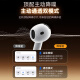 华色【官网直营正品丨顶配Air4降噪版】 华强北蓝牙耳机真无线半入耳式第五代适配苹果iPhone16/15Pods 【原版正装全功能降噪版】 主动降噪+空间音頻+三真电量