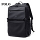 POLO backpack for men large capacity backpack for men travel schoolbag 16/17.3 inch computer bag for men business travel bag