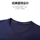 
Kangaroo 7A Middle-aged Men's Summer Round Neck Short Sleeve T-shirt Ice Wire Breathable Daddy's Summer Real Pocket 695 Pickle Green M 80-110Jin [Jin equals 0.5 kg]
