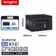Tengfei 4u/6u/9u/12u/network cabinet wall-mounted cabinet server cabinet switch cabinet weak current box small cabinet monitoring cabinet wall-mounted chassis thickened small cabinet luxury 6U cabinet