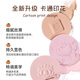 Luo Xiaoman Capibala совместного бренда Bichon Monochrome Blush Matte Natural 18 Oxygen Peony