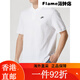 耐克（NIKE）T恤男装 2025夏季新款运动服透气宽松亲肤跑步休闲网球polo衫短袖 FN3895-365/绿色/晒图退5 S(165/84A) 均码