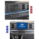 Yutong Light Truck T5 new special central control large screen navigation ultra-clear reversing image panoramic recorder all-in-one machine 10-inch dedicated machine Official standard